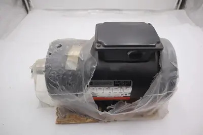 ALLEN BRADLEY 1329RS-HA001122FCH BULLETIN INVERTER DUTY MOTER 1329 #S-132-C