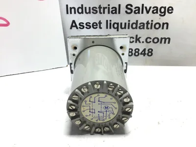 Eagle Signal Cycl-Flex Analog Timer 0 to 45 Minutes