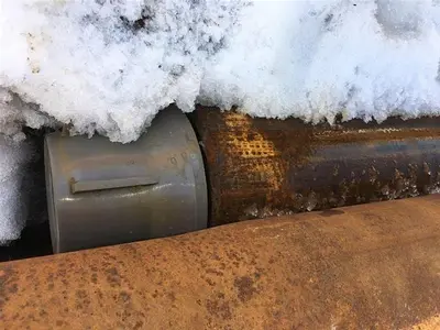 Used AFTERMARKET 7-7/8" OD X 339" DRILL PIPE Parts Pennsylvania US | East West Machinery & Drilling #1416219