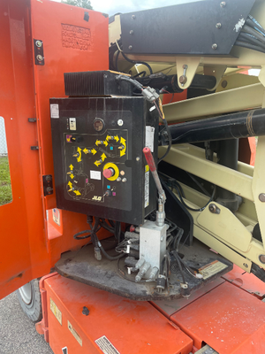 Used 2015 JLG E300AJP Manlifts Florida US | Stack Equipment #1271241