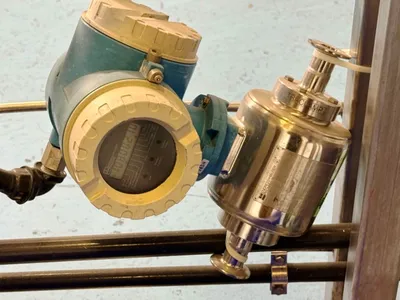 Alfa-Laval BTPX 205 SGD-34 CDP-60 clarifier centrifuge skid, 316L SS.