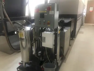 BYSTRONIC SMART 3015 CNC WATERJET CUTTING MACHINE