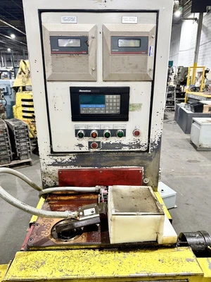 AJAX INDUCTION ANNEALER