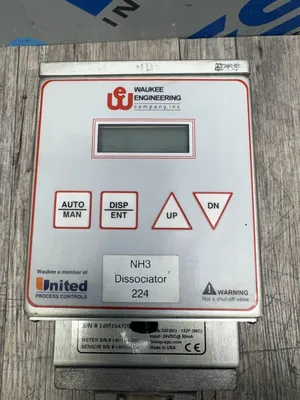 WAUKEE ENGINEERING COMPANY, INC. VALVE-TRONIC PLUS VTP-M3-1 Electrical/PLC/Automation | ESS Industrial Equipment Sales (11)