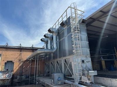 USED 2019 HOLTROP & JANSMA HJ-D19010018