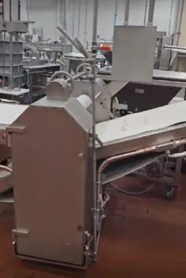 Used MOLINE _UNKNOWN_ Dough Sheeters & Presses California US | BakeryEquipment.com #1554638