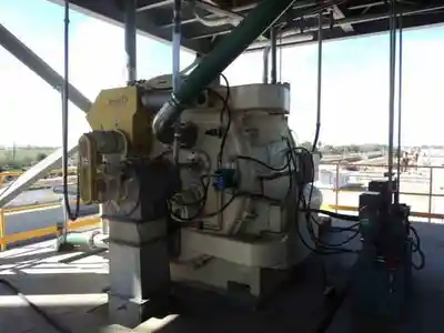 USED KMPT HZ 160 SI