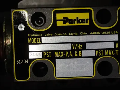 NEW PARKER D1VHW004CNJDLMJ5