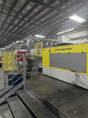 2023 SOLARCO 25DCFM-D Converting equipment, Boxmatic | Corrugated Machinery Brokers (2)