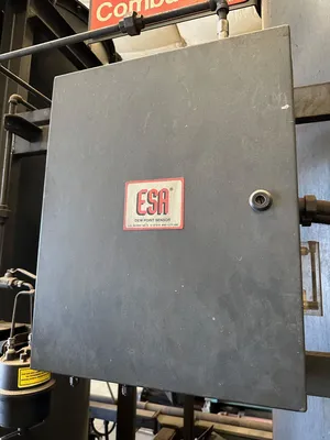 SURFACE COMBUSTION Endothermic Generator Gas Generator - Endothermic | Heat Treat Equipment Co. (12)