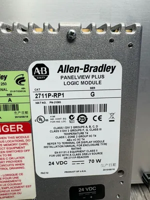 ALLEN BRADLEY 2711P-RP1 Electrical/PLC/Automation | ESS Industrial Equipment Sales (6)
