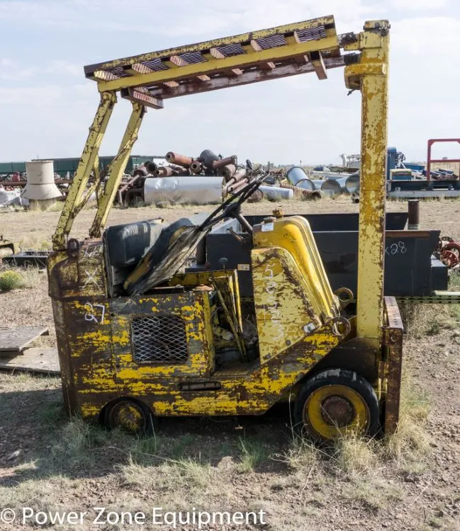 Used FORKLIFT - Misc Forklifts Colorado US | Power Zone Equipment #976477