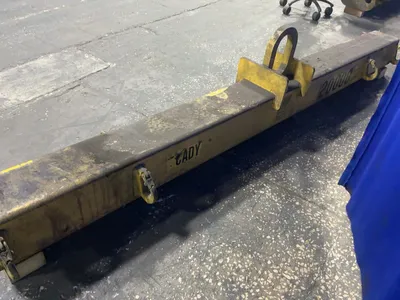 Used 2009 CADY C2011SP Material Handling (misc) Ohio US | HGR 24 #1048189