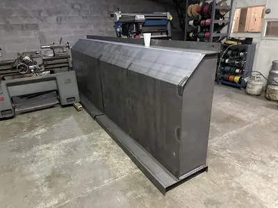 NEW 2026 BRT BALE SLIDE