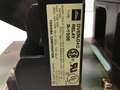 USED TOSHIBA C-180E