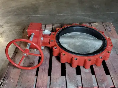 22" Butterfly Valve