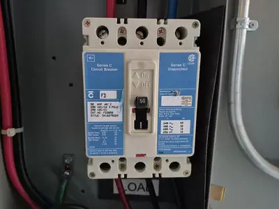 Airfield Lighting Field Electrical Center