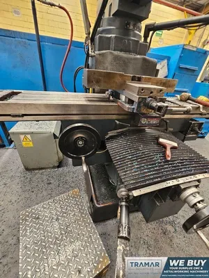 Used 2024 PHOEBUS PDM-EVS300 Vertical Mills Michigan US | Tramar Industries #1512716