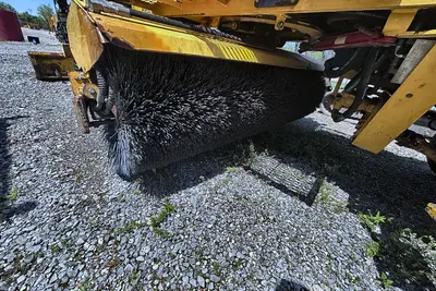 Used 2012 SUPERIOR BROOM DT80J Street Sweeper Louisiana US | Proxy Equipment #1385145