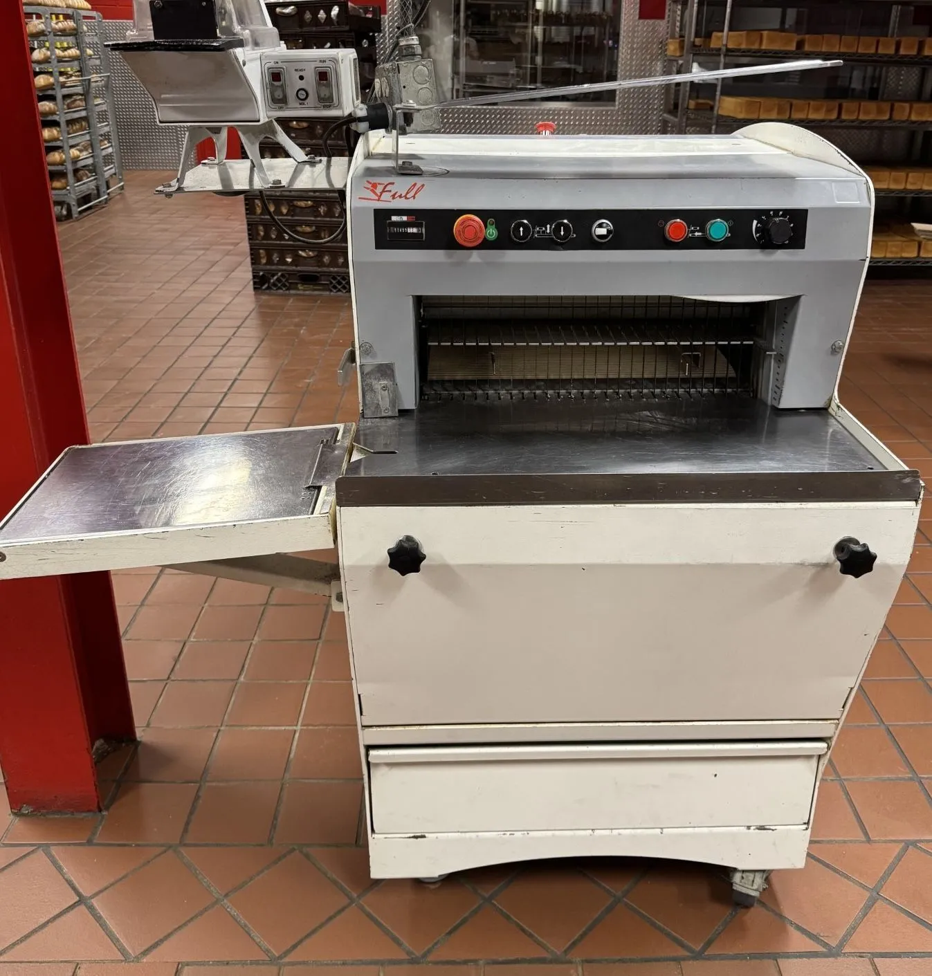 Used JAC FLD 520/13 Slicers / Dicers / Cutters Georgia US | Envoy Equipment LLC #1331000