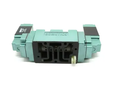 NEW NUMATICS 554BB600M014X61 SOLENOID VALVE 225-344B 24VDC .25AMPS