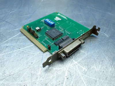 Used NATIONAL INSTRUMENTS GPIBPCII/IIA Port Expansion Cards Ohio US | HGR 24 #941871