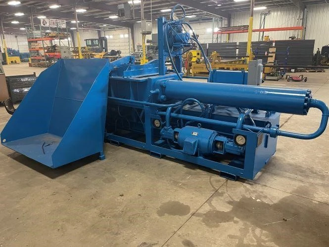 Used HARRIS NF-2  30 HP Misc Recycling Florida US | ESCOBAR TRADING, INC. #322698