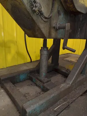 12" WIDE COLT AUTOMATION MODEL #CERFS 25 12 STRAIGHTENER SERVO FEEDER & REXROTH CONTROLS: YOBRO #24290