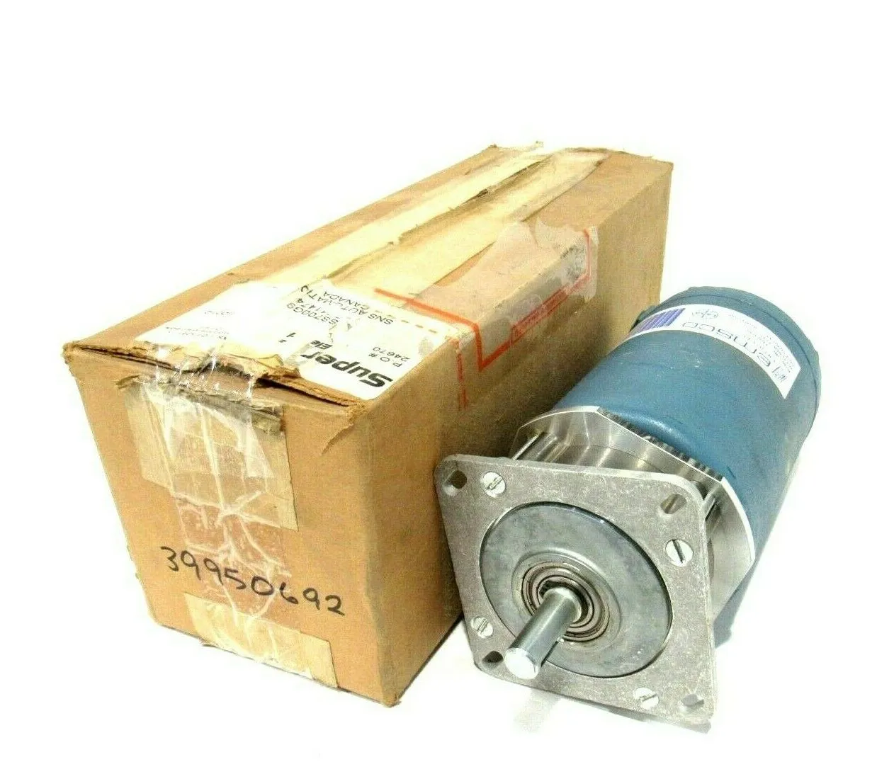 NEW SUPERIOR ELECTRIC SS702G3 SYNCHRONOUS MOTOR