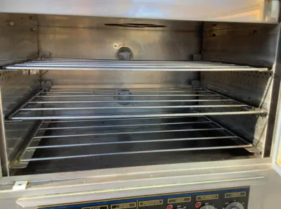 152-0171 Nu-Vu SUB-123 Convection Oven and Proofer