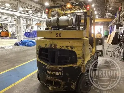 Used 2019 HYSTER S155FT Misc Forklifts Illinois US | Forklift Exchange #1273011
