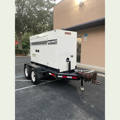 USED MQ POWER DCA-70SSJU