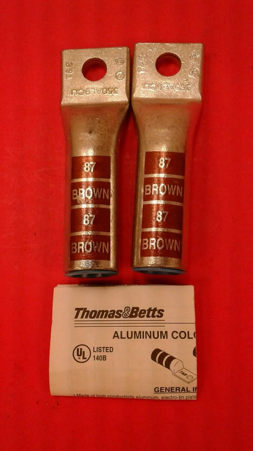 Used THOMAS & BETTS _UNKNOWN_ Terminal Blocks South Carolina US | Palmetto Automation #1166543