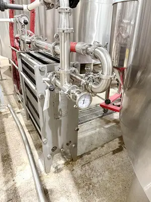 Used ALFA-LAVAL M6-MFMC Heat Exchangers Quebec CA | Carter-Wilson Equipment Services #1371640