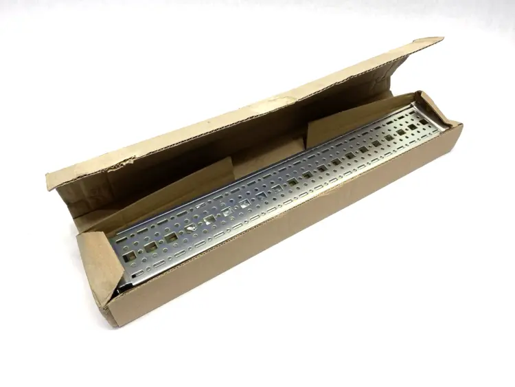 Used RITTAL SYSTEM CHASSIS TS 17 X 73MM NO ASSEMBLY SCREWS Nuts & Screws | Maverick Industrial Sales #1104280