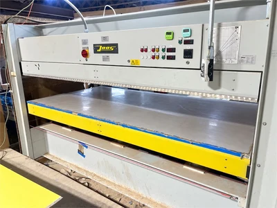 Used 2023 JOOS HP 120 OP Hot Press New Jersey US | MachineryMax #1477440