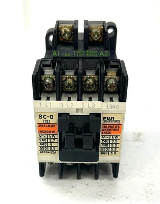 USED FUJI ELECTRIC SC13AA