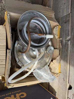 Used _UNKNOWN_ _UNKNOWN_ Cannabis and Hemp Distillation Equipment Michigan US | Miedema Asset Management Group #1313515