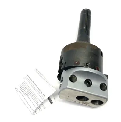 Used Allied Criterion Boring Head: 3" Body Dia, 3/4" Hole Dia, Manual Boring Heads Michigan US | Maverick Industrial Sales #1391773