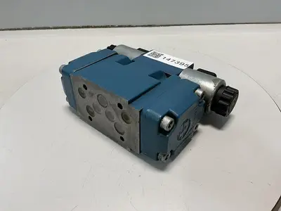 USED REXROTH 4WE 6 J62/EG24N9K4