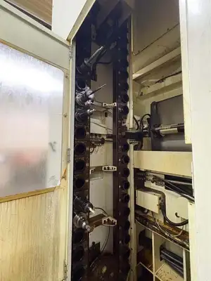 2005 KITAMURA MYCENTER HX630i Machining Centers, Horizontal | Asset Exchange Corporation (2)