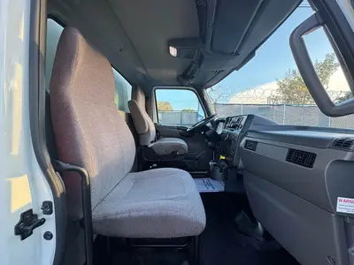 Used 2020 INTERNATIONAL MV607 Box trucks Florida US | Truck and Van Outlet #1509153