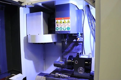 2018 HAAS CM-1 Vertical Machining Centers | Toolquip, Inc. (5)