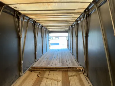 Used 2007 FONTAINE 48’ Flatbed Trailers Michigan US | Miedema Asset Management Group #1579928