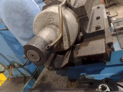 PRIDE ENGINEERING ID/OD CYLINDRICAL DIE GRINDER: STOCK #22498