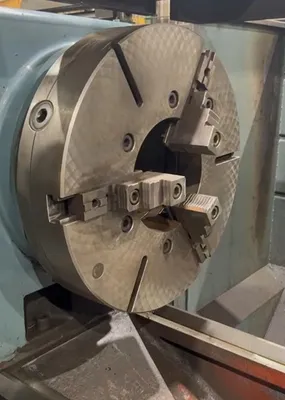 2011 MICROWEILY TY-34 x 120-10 Engine Lathes | Olympia Technical Services (3)