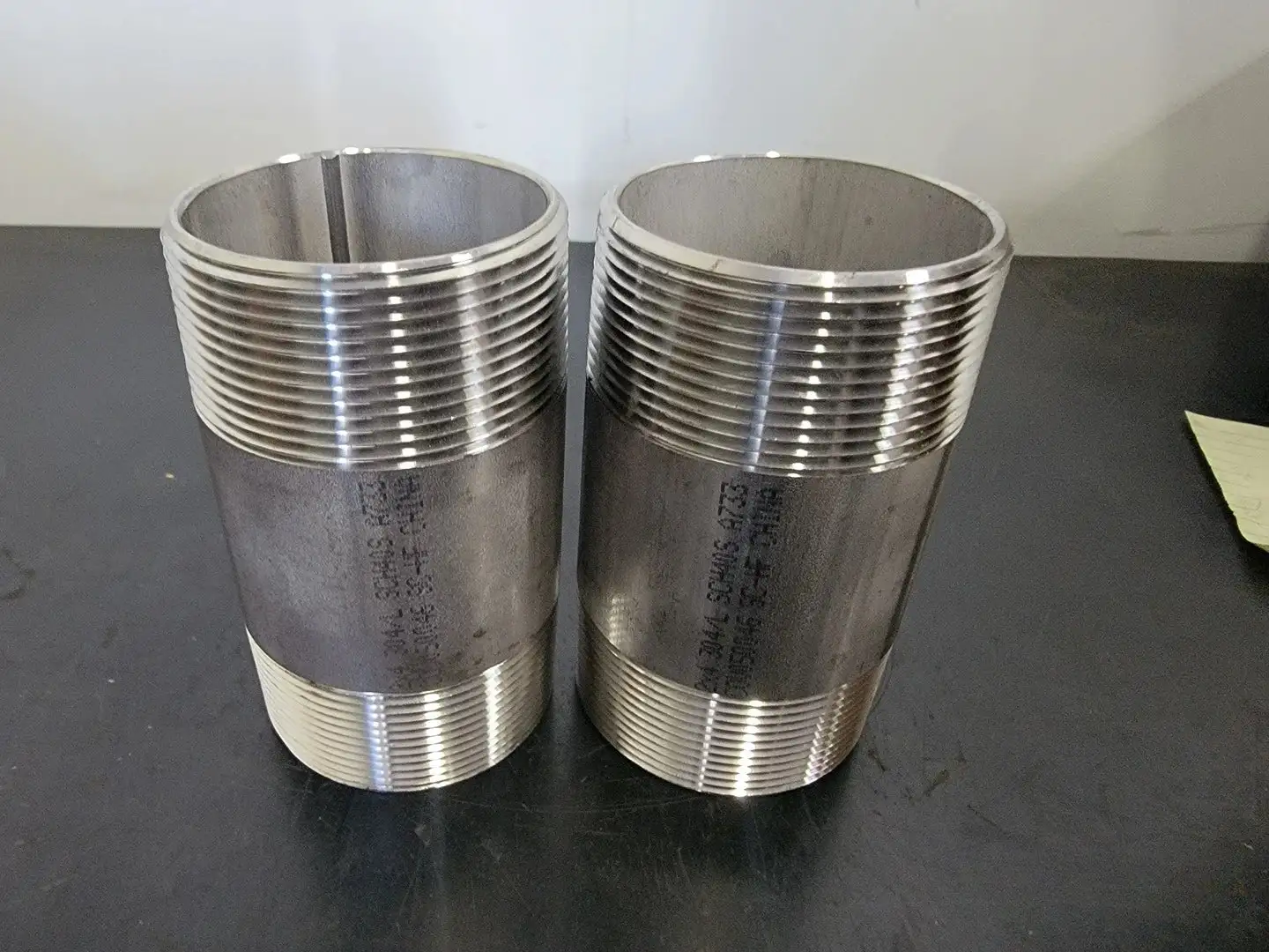 2" Adapter MPT SCH40S