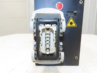 Rofin Sinar 222557/d Laser Head From 880HF-1 Cutter