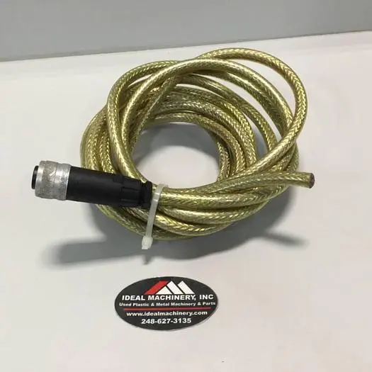 Used VAN DORN CABLE 15 FT Cable & Wire Michigan US | Ideal Machinery #576331
