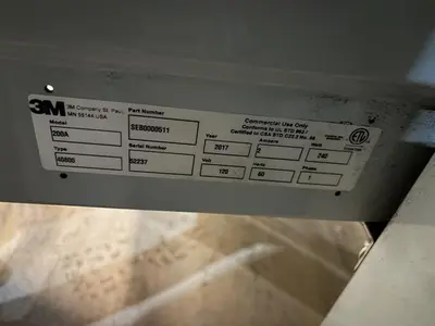 Used 3M-MATIC _UNKNOWN_ Case Sealers - Tapers New Jersey US | UNION STANDARD EQUIPMENT CO. #1419723